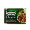 Cassegrain Aubergines Cuisinées À La Provençale L'Huile D'Olive Vierge Extra 1% 660G