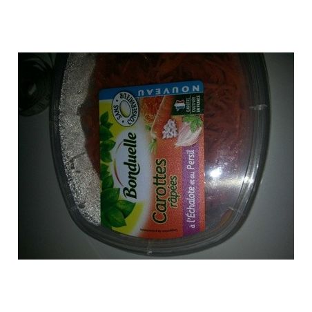 Bonduelle 300G Carottes Rapees Echalote