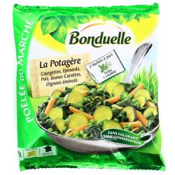 Bonduelle 950G Poelee La Potagere