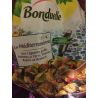 Bonduelle 350G Poelee Mediterraneen.Bon.