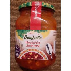 Bonduelle Ready Meals Mexican Chili Con Carne New 530 Gr