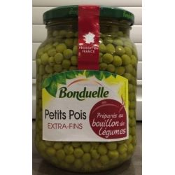 Bonduelle Bond.Ptt Pois Bouil.Leg.58Cl