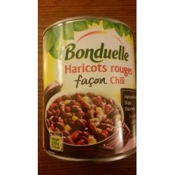 Bonduelle Harct Rge Chili 800G