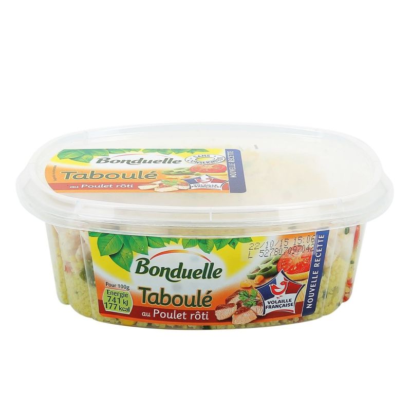 Bonduelle 300G Taboule Poulet