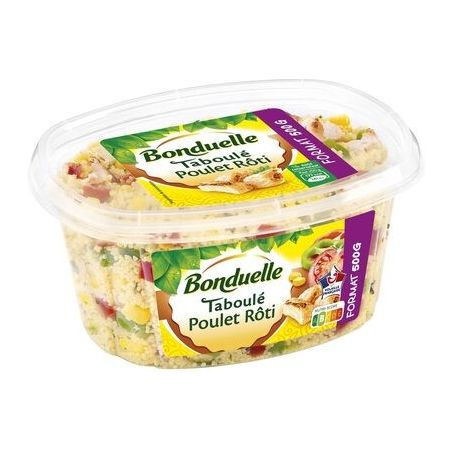 Bonduelle 500G Taboule Plt Roti Bonduell