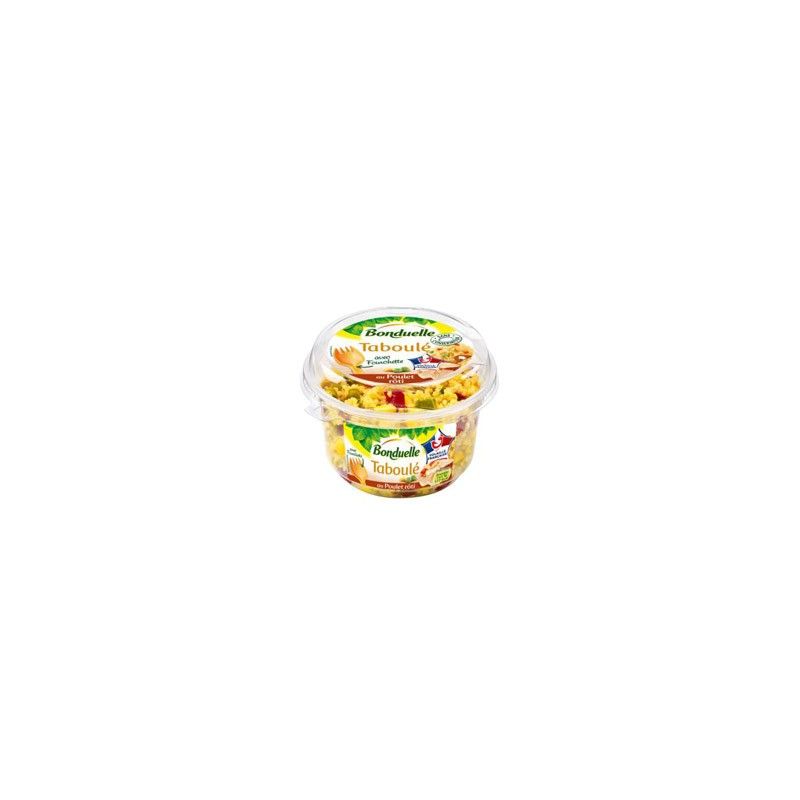 Bonduelle 180G Taboule Poulet Roti