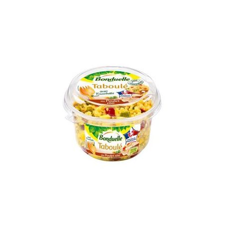 Bonduelle 180G Taboule Poulet Roti