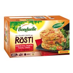 Bonduelle Bond Rosti Poiv.Tom.Pdt 480G