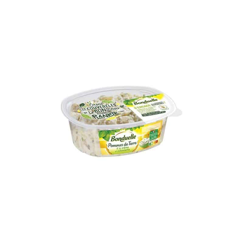 Bonduelle Bond Pdt Creme Ciboulette 320G