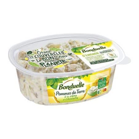 Bonduelle Bond Pdt Creme Ciboulette 320G