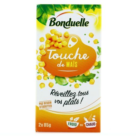 Bonduelle Touche De Mais2X70G