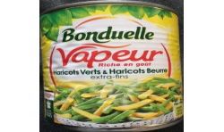 Bonduelle Harict Vert/Beur440G