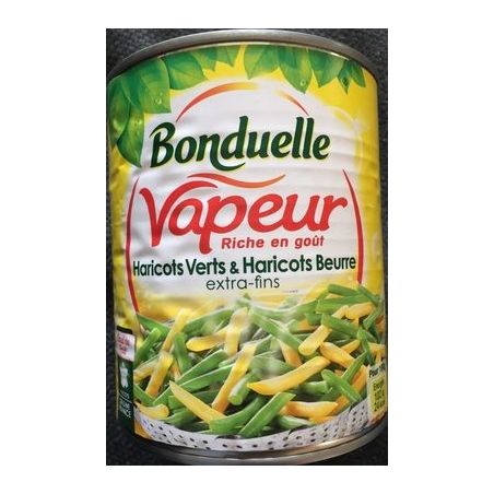 Bonduelle Harict Vert/Beur440G