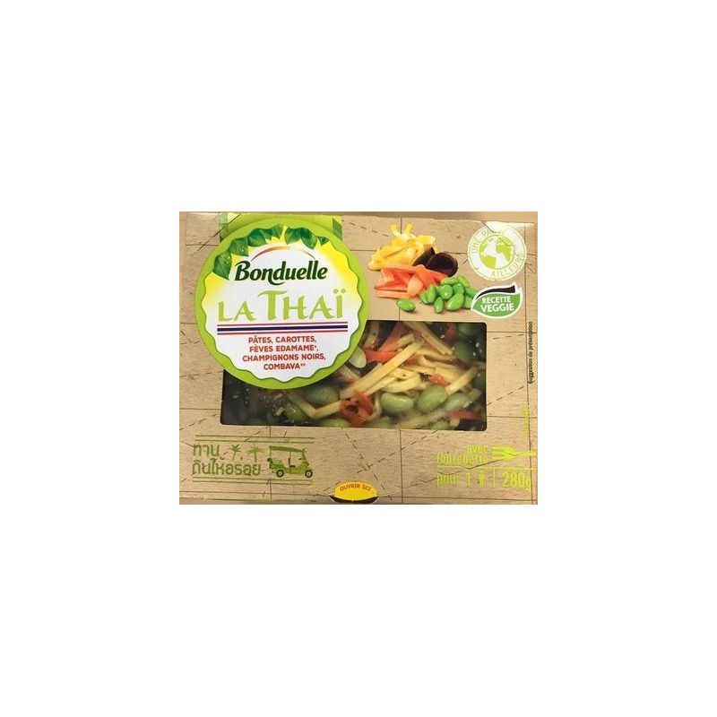 Bonduelle 280G Une Pause Thai