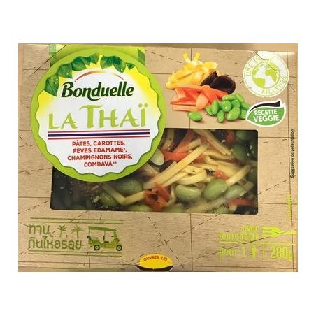 Bonduelle 280G Une Pause Thai