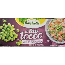 Bonduelle Bondu.Touche Feves Soja 130G