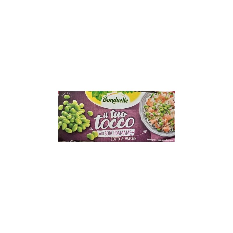 Bonduelle Bondu.Touche Feves Soja 130G