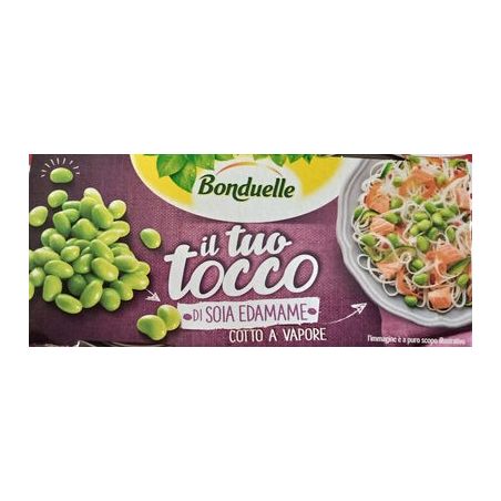 Bonduelle Bondu.Touche Feves Soja 130G