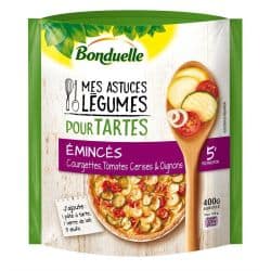 Bonduelle Tarte Courget 400G