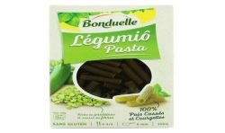 Bonduelle Pâtes Rigatoni De Pois Cassés Et Courgette : La Paquet 250G