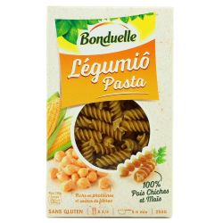 Bonduelle Bond Ps C.Mais Fus Legumio250G