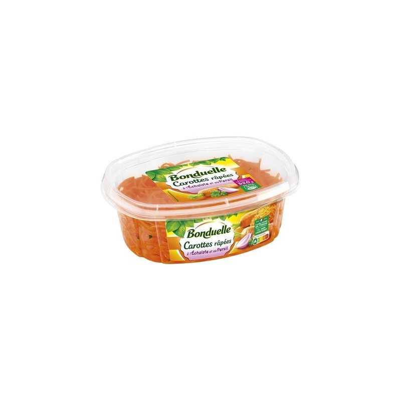 Bonduelle 320G Carottes Rapees Echalote