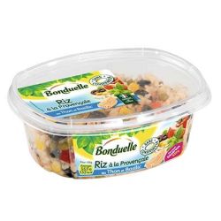 Bonduelle Bond Riz Provencale Thon 320G