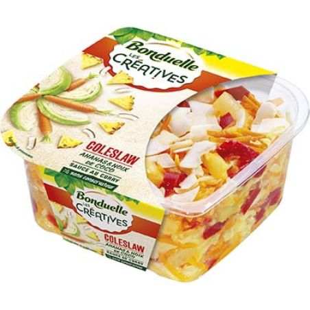 Bonduelle 250G Creatives Coleslaw
