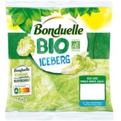 Bonduelle Iceberg Bio 175G