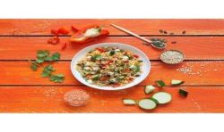 Bonduelle Bond Orge Lentilles Corail250G