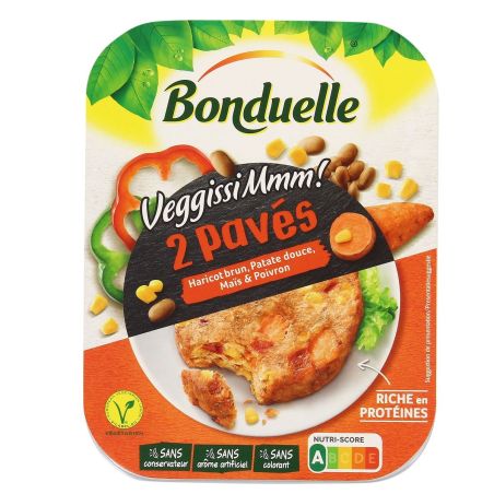 Bonduelle Bond Pave Haricot P.Douce 180G