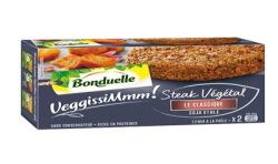Bonduelle Bond.Steak Vegetal Nat 180G