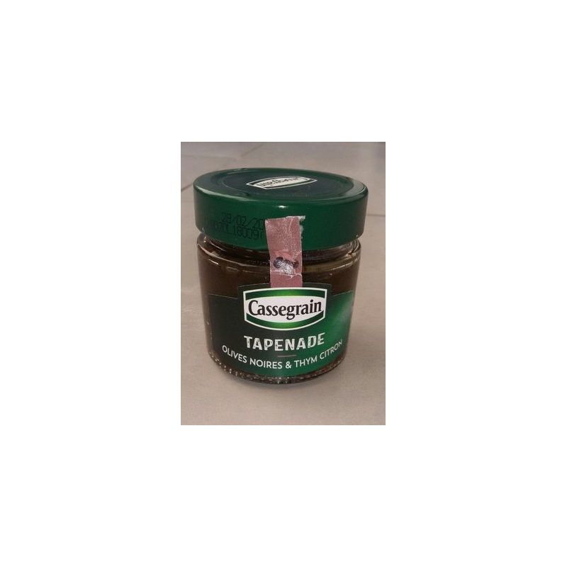 Cassegrain Cass.Tapen.Thym Citr.130Ml