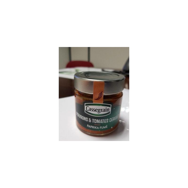 Cassegrain Cass.Poivr&Toma.Cer.Papri.130M
