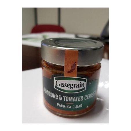 Cassegrain Cass.Poivr&Toma.Cer.Papri.130M