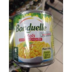 Bonduelle Mais Sweet 2X1/4