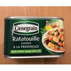 Cassegrain 380G Ratatouille Et Echantill