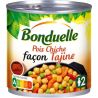 Bonduelle Bond.Pois Chiche Fac.Taj.400G