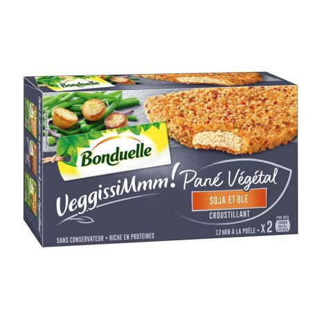 Royal Champignon Pane Vegetal Soja Et Ble 180G