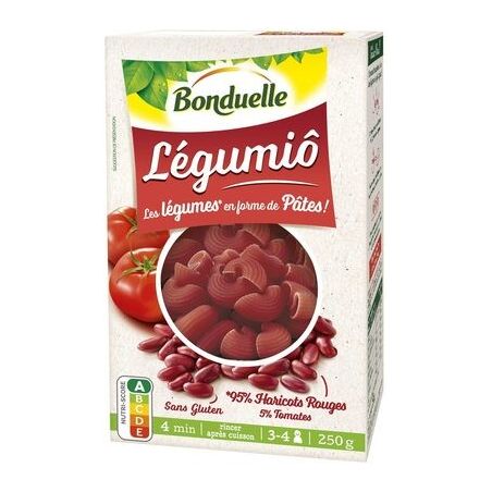 Bonduelle Har Rges & Tom Legumio 250G