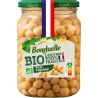 Bonduelle Pois Chiches Bio, En Bocal 340G