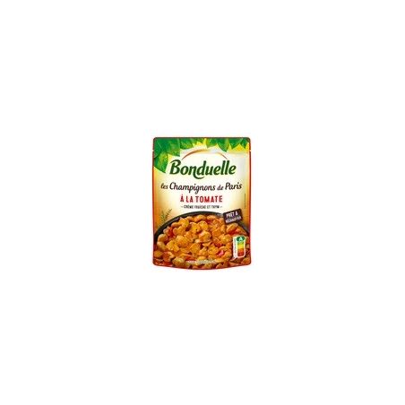Bonduelle Champignons De Paris À La Tomate 380G