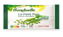 Bonduelle 750G Petit Pois Extra Fondant