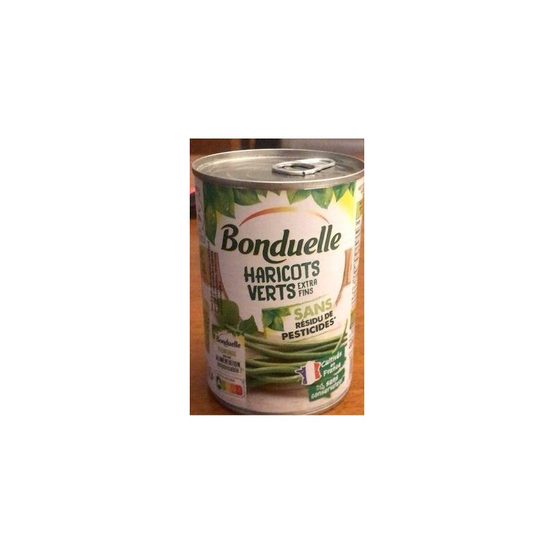 Bonduelle Haricot Vert Zrp220G