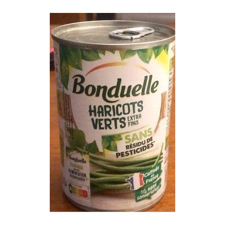 Bonduelle Haricot Vert Zrp220G