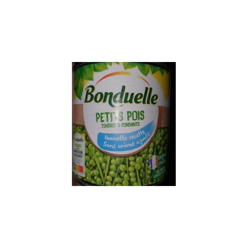 Bonduelle Pt Pois Extra Fin 280G