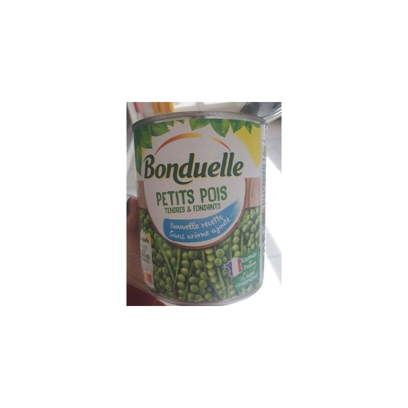 Bonduelle Pois Extra Fins 530G