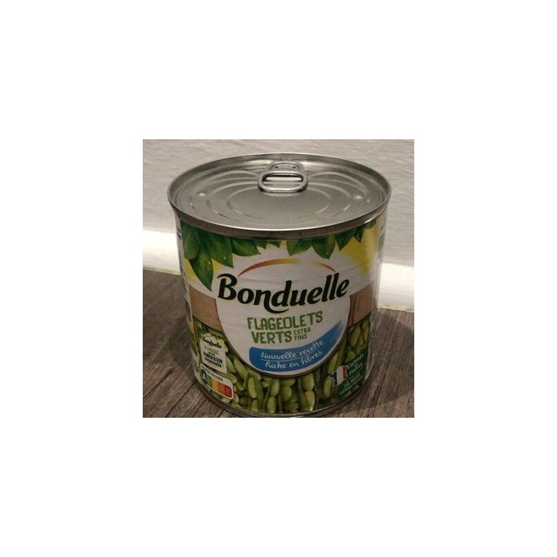 Bonduelle Flag.Vert Ef1/2 265G