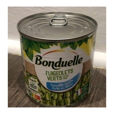 Bonduelle Flag.Vert Ef1/2 265G