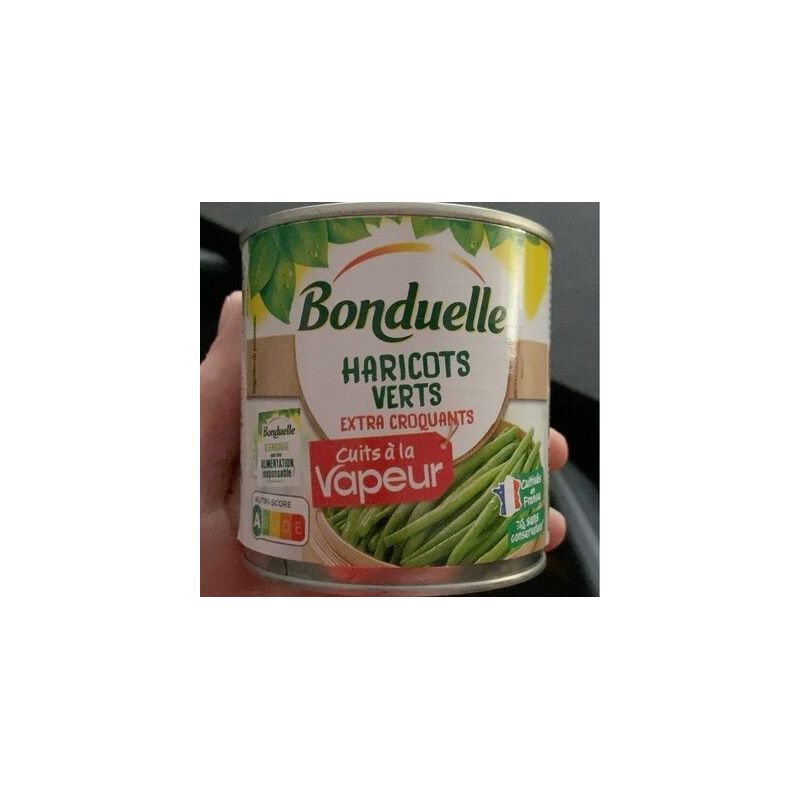 Bonduelle Bond Vapeur Ht Vert Ef 220G